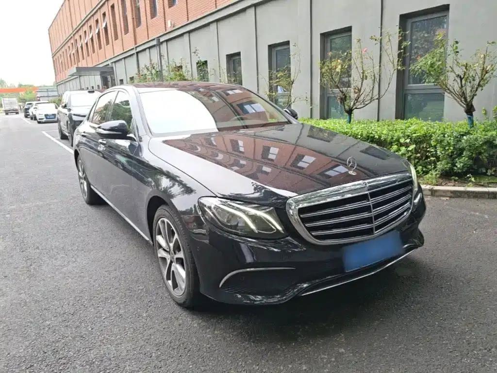 2018 Mercedes-Benz E-Class Facelift E 200 L — миниатюра 4