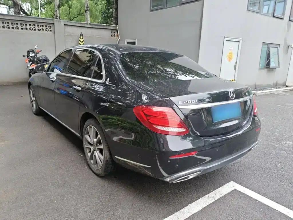 2018 Mercedes-Benz E-Class Facelift E 200 L — миниатюра 5