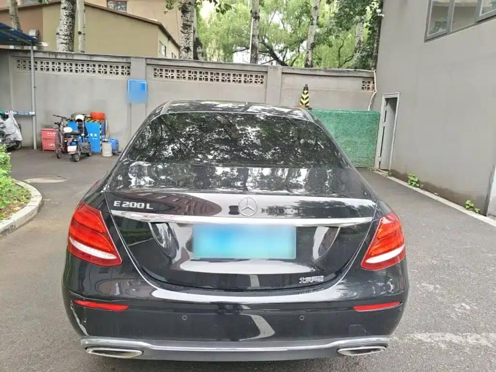 2018 Mercedes-Benz E-Class Facelift E 200 L — миниатюра 6
