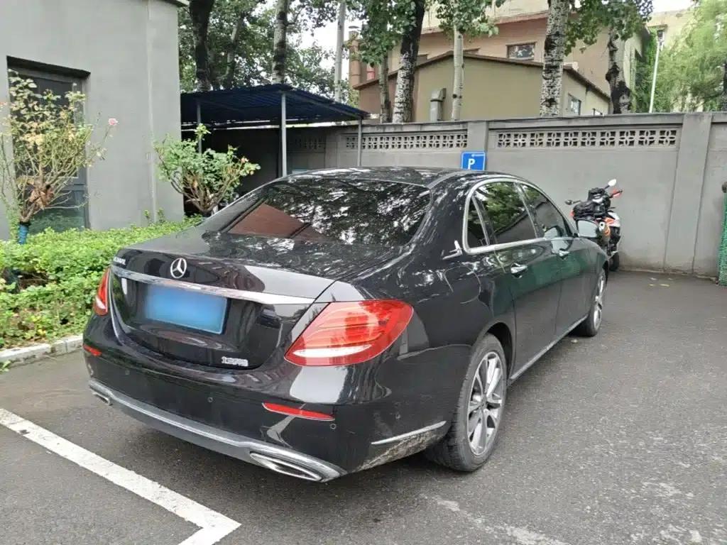 2018 Mercedes-Benz E-Class Facelift E 200 L — миниатюра 7