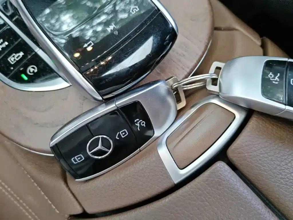 2018 Mercedes-Benz E-Class Facelift E 200 L — миниатюра 9