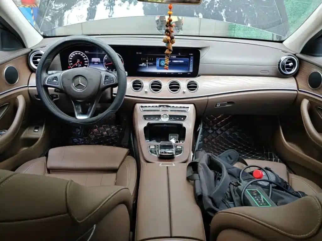 2018 Mercedes-Benz E-Class Facelift E 200 L — миниатюра 10