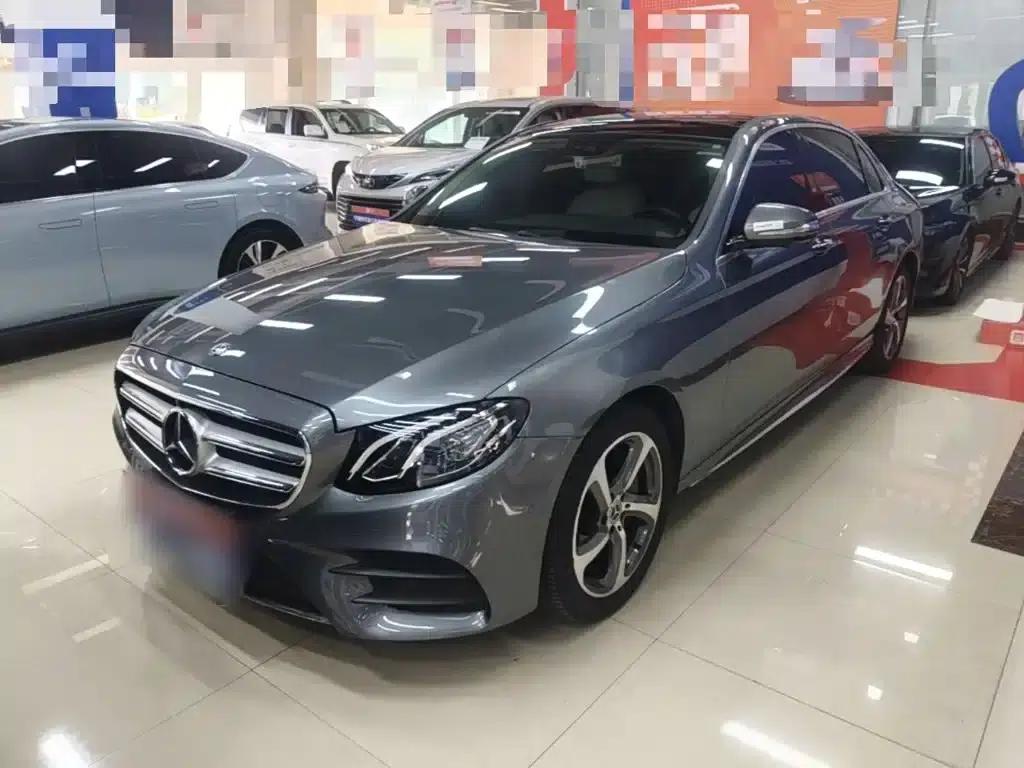 Mercedes-Benz E-Class 2017 E 300 L Sport Luxury — миниатюра 1