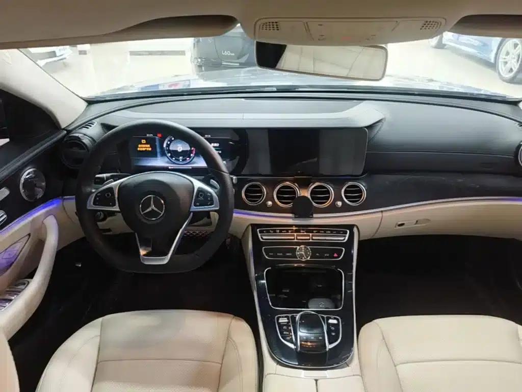 Mercedes-Benz E-Class 2017 E 300 L Sport Luxury — миниатюра 11