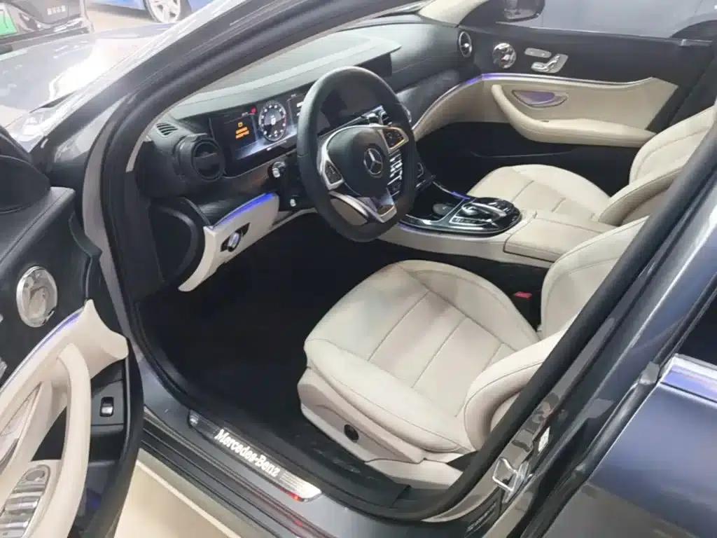 Mercedes-Benz E-Class 2017 E 300 L Sport Luxury — миниатюра 16