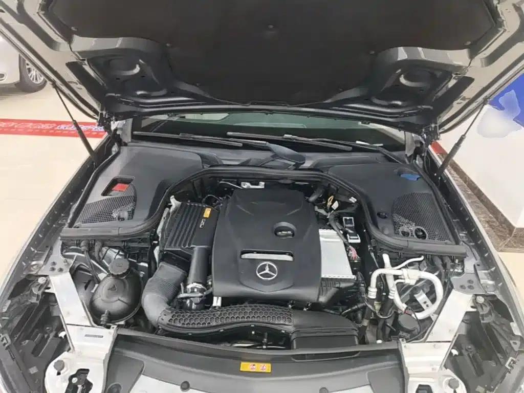 Mercedes-Benz E-Class 2017 E 300 L Sport Luxury — миниатюра 20