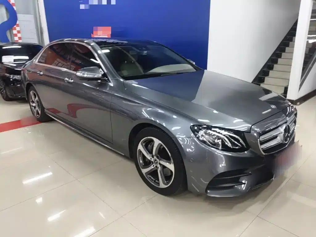 Mercedes-Benz E-Class 2017 E 300 L Sport Luxury — миниатюра 4