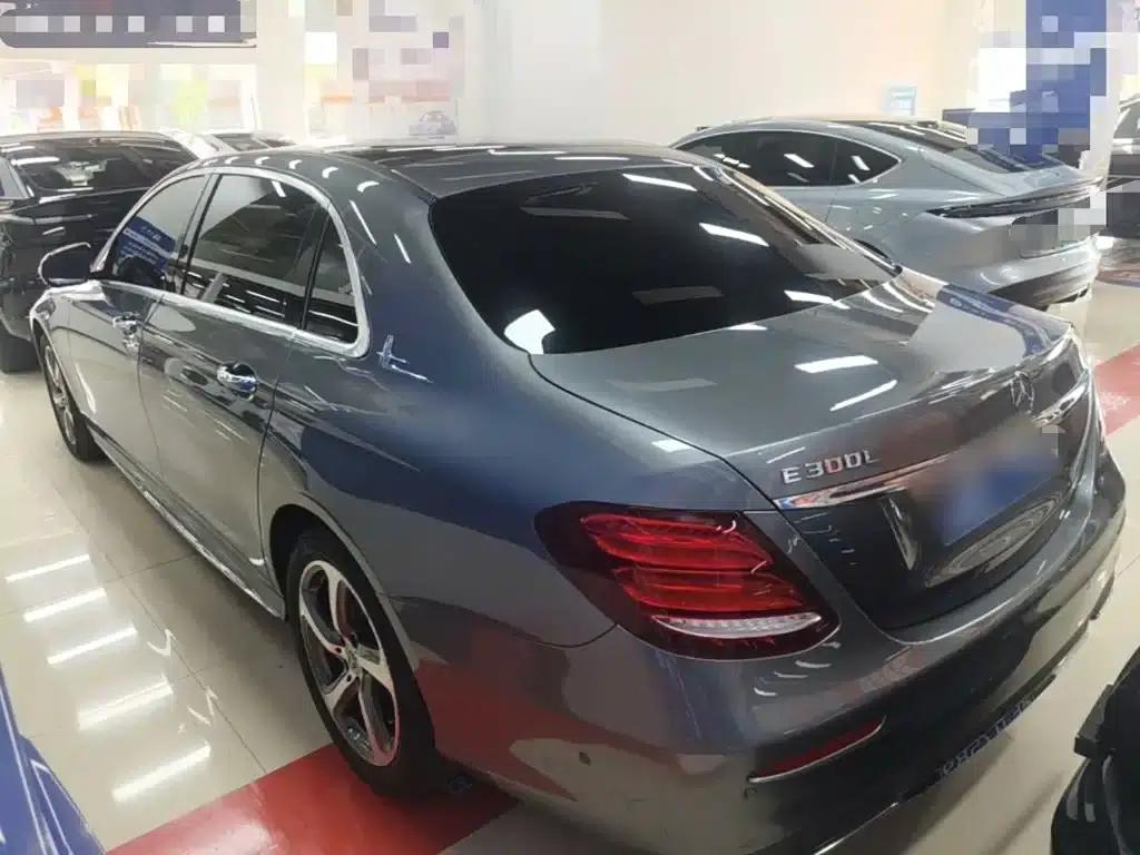 Mercedes-Benz E-Class 2017 E 300 L Sport Luxury — миниатюра 5