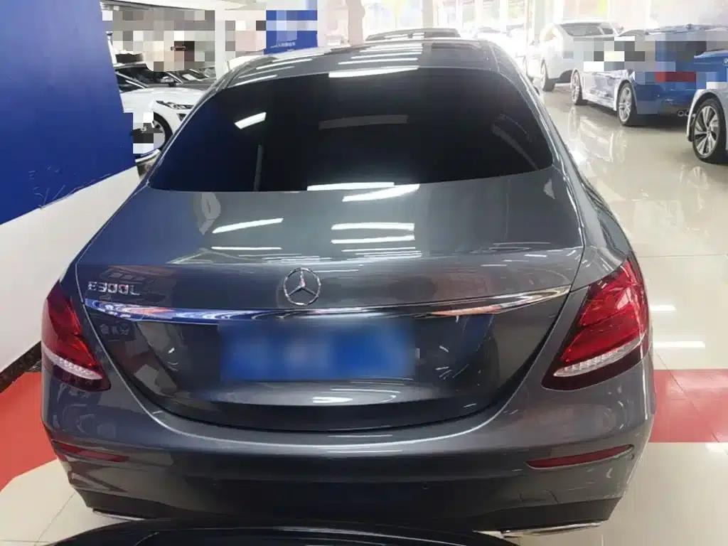 Mercedes-Benz E-Class 2017 E 300 L Sport Luxury — миниатюра 6