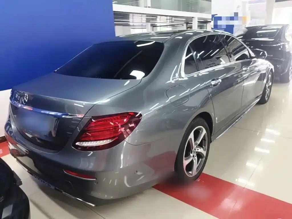 Mercedes-Benz E-Class 2017 E 300 L Sport Luxury — миниатюра 7