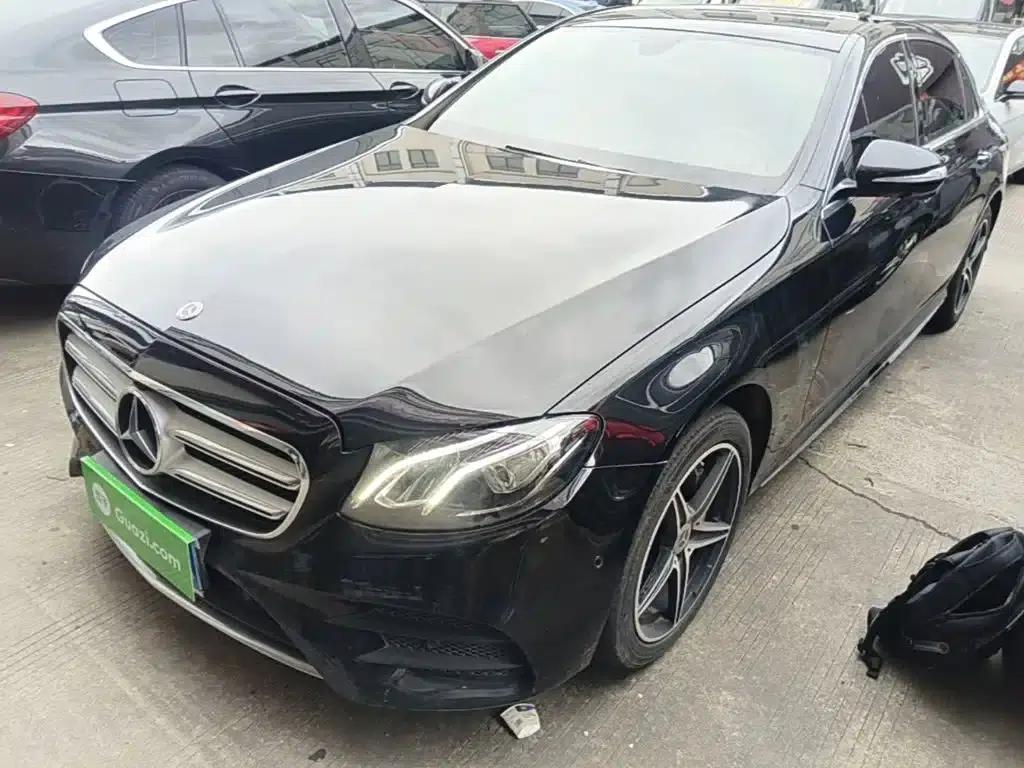 Mercedes-Benz E-Class 2020 E 300 L Sport Style — миниатюра 1