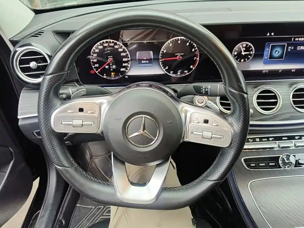Mercedes-Benz E-Class 2020 E 300 L Sport Style — миниатюра 11