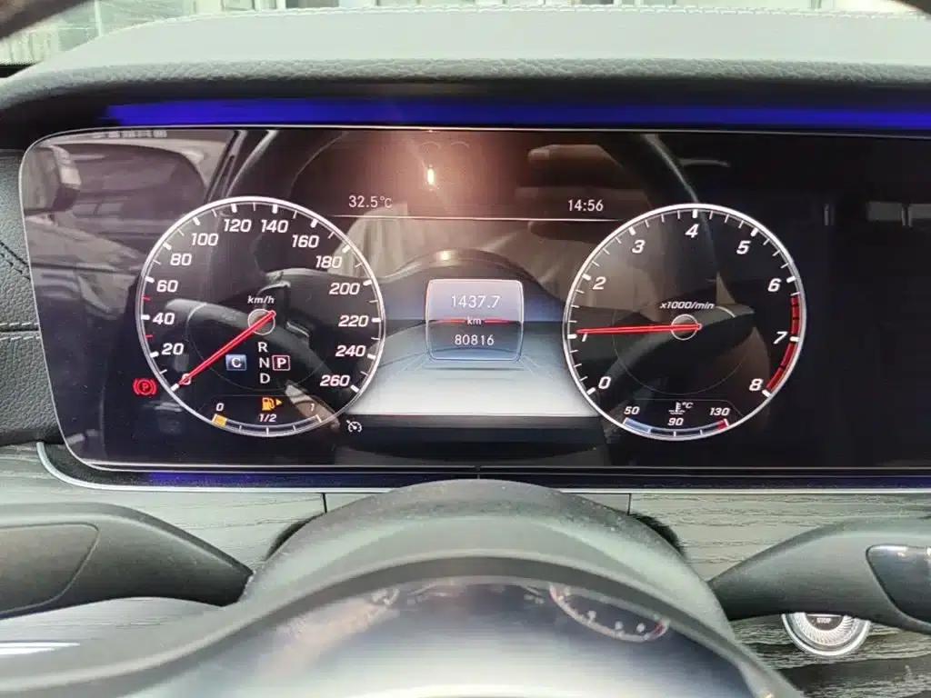 Mercedes-Benz E-Class 2020 E 300 L Sport Style — миниатюра 12