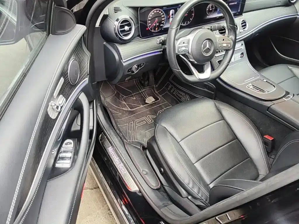 Mercedes-Benz E-Class 2020 E 300 L Sport Style — миниатюра 16