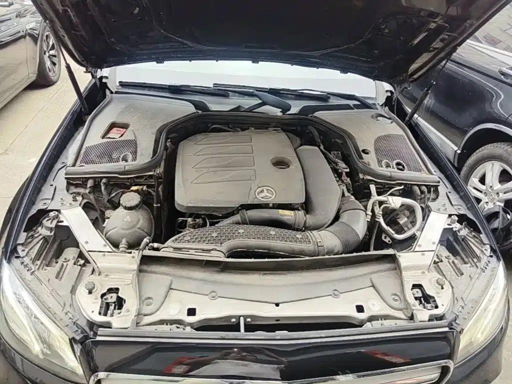 Mercedes-Benz E-Class 2020 E 300 L Sport Style — миниатюра 20