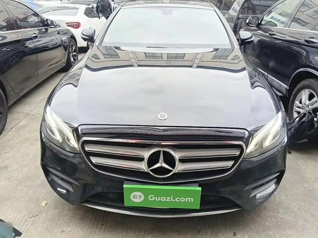 Mercedes-Benz E-Class 2020 E 300 L Sport Style — миниатюра 3