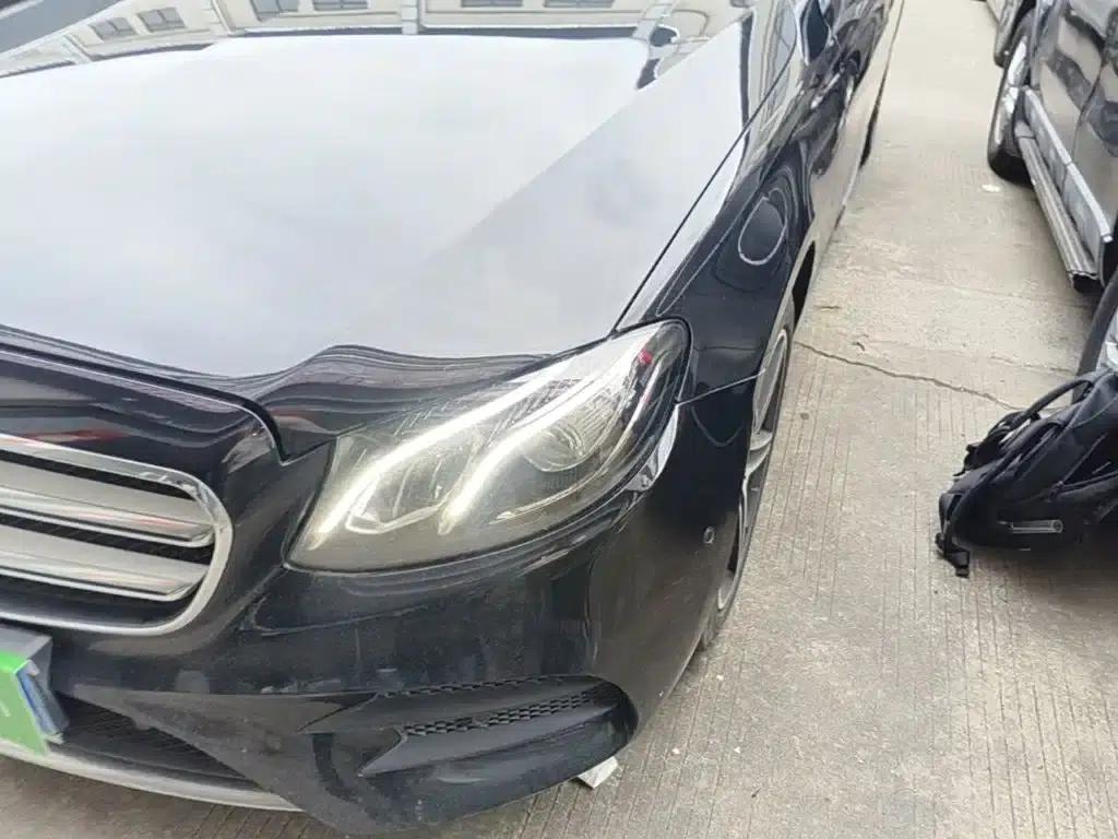 Mercedes-Benz E-Class 2020 E 300 L Sport Style — миниатюра 24