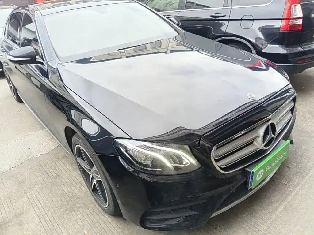Mercedes-Benz E-Class 2020 E 300 L Sport Style — миниатюра 4