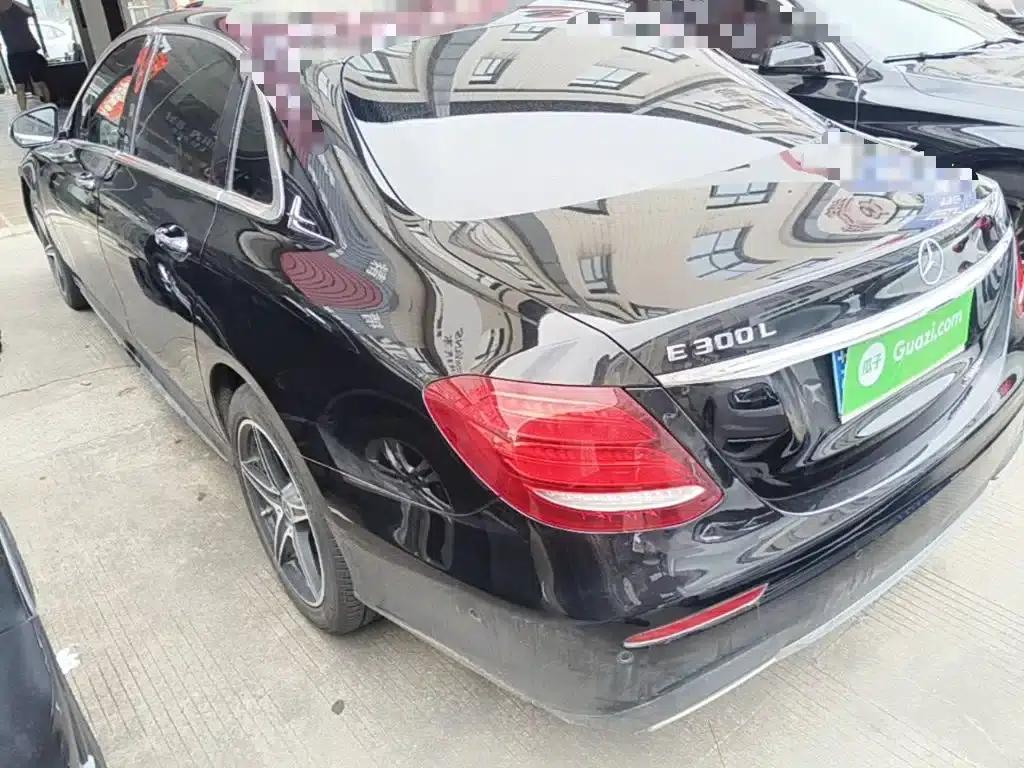Mercedes-Benz E-Class 2020 E 300 L Sport Style — миниатюра 5