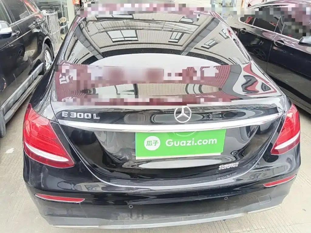 Mercedes-Benz E-Class 2020 E 300 L Sport Style — миниатюра 6