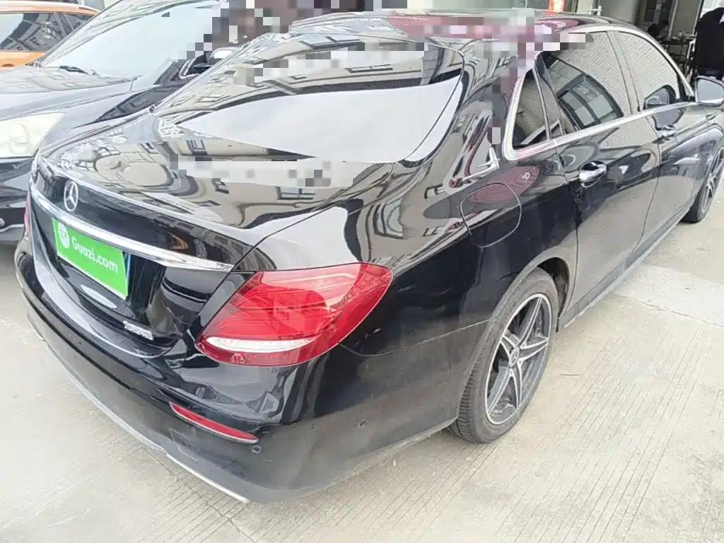 Mercedes-Benz E-Class 2020 E 300 L Sport Style — миниатюра 7