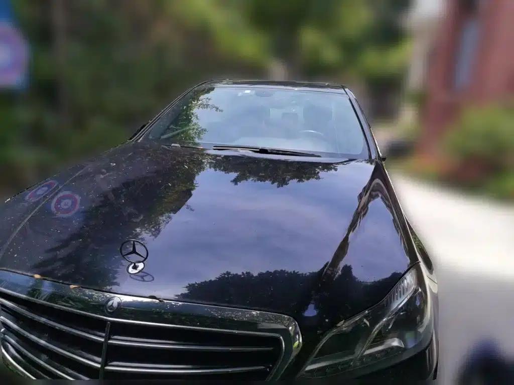 2015 Mercedes-Benz E-Class Facelift E 200 L — миниатюра 1