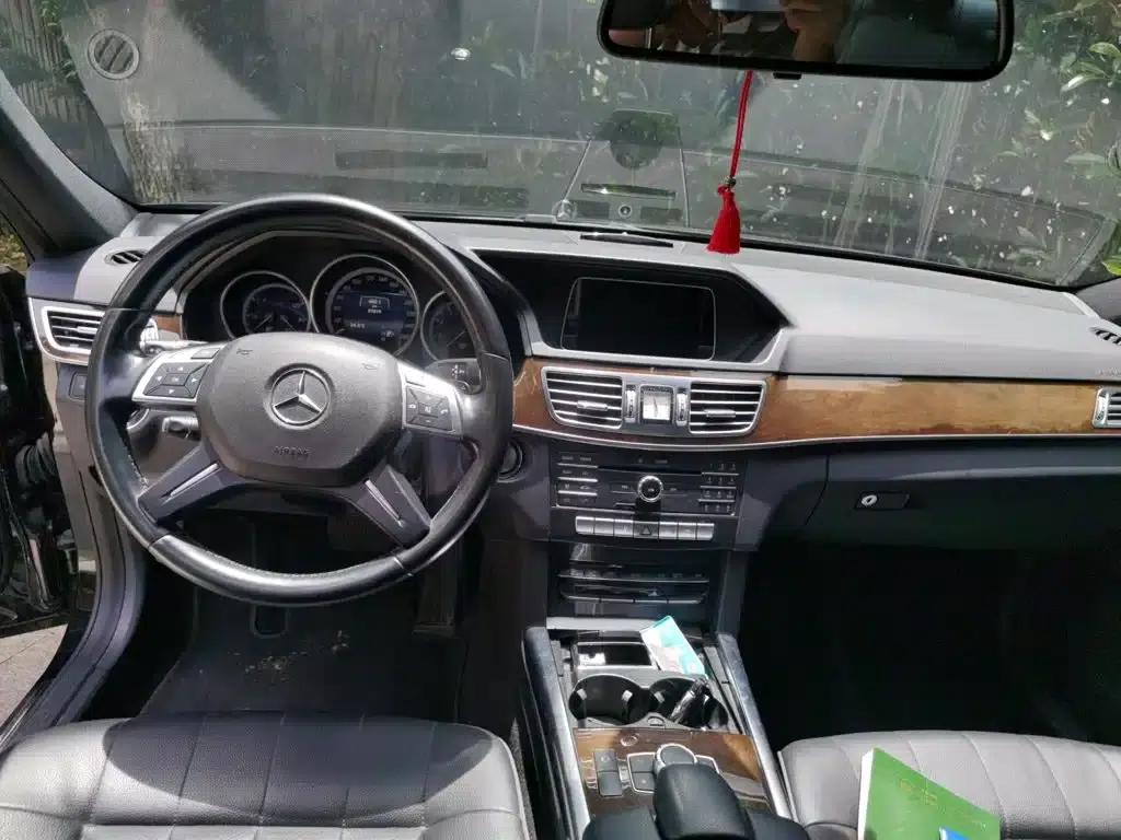 2015 Mercedes-Benz E-Class Facelift E 200 L — миниатюра 13