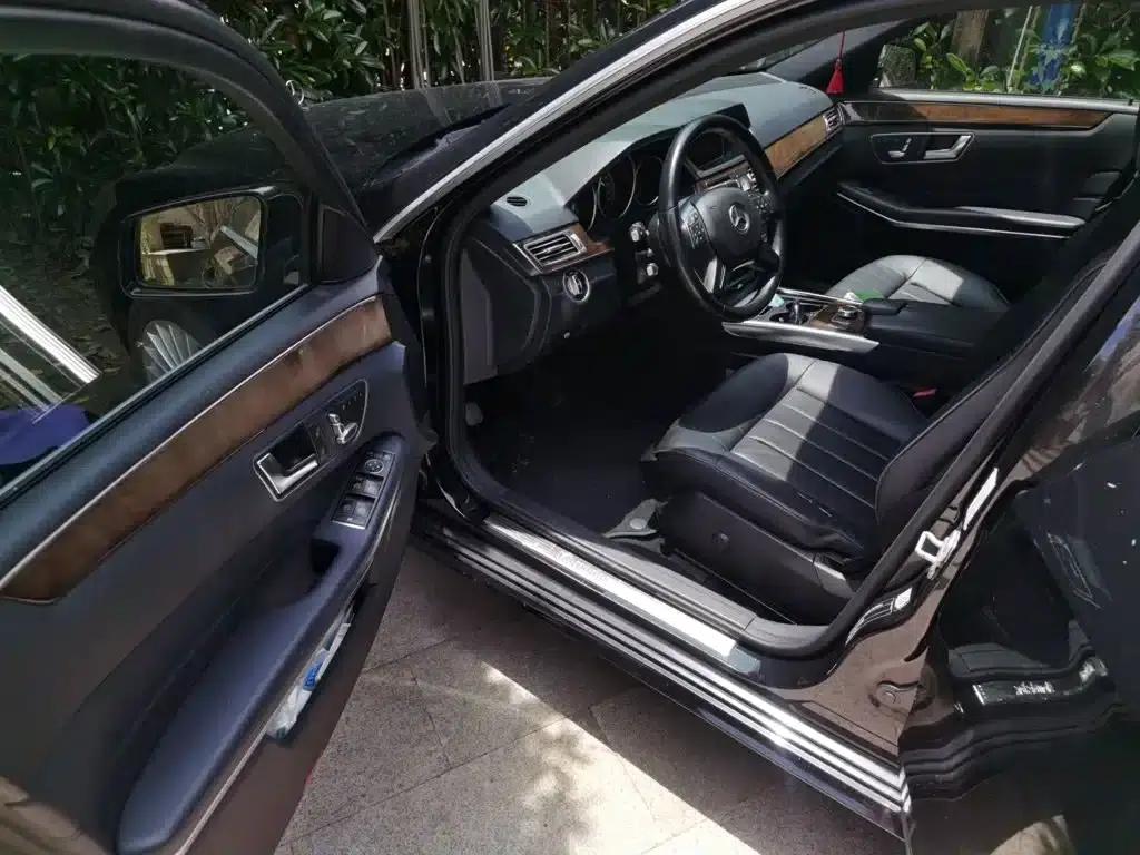 2015 Mercedes-Benz E-Class Facelift E 200 L — миниатюра 14
