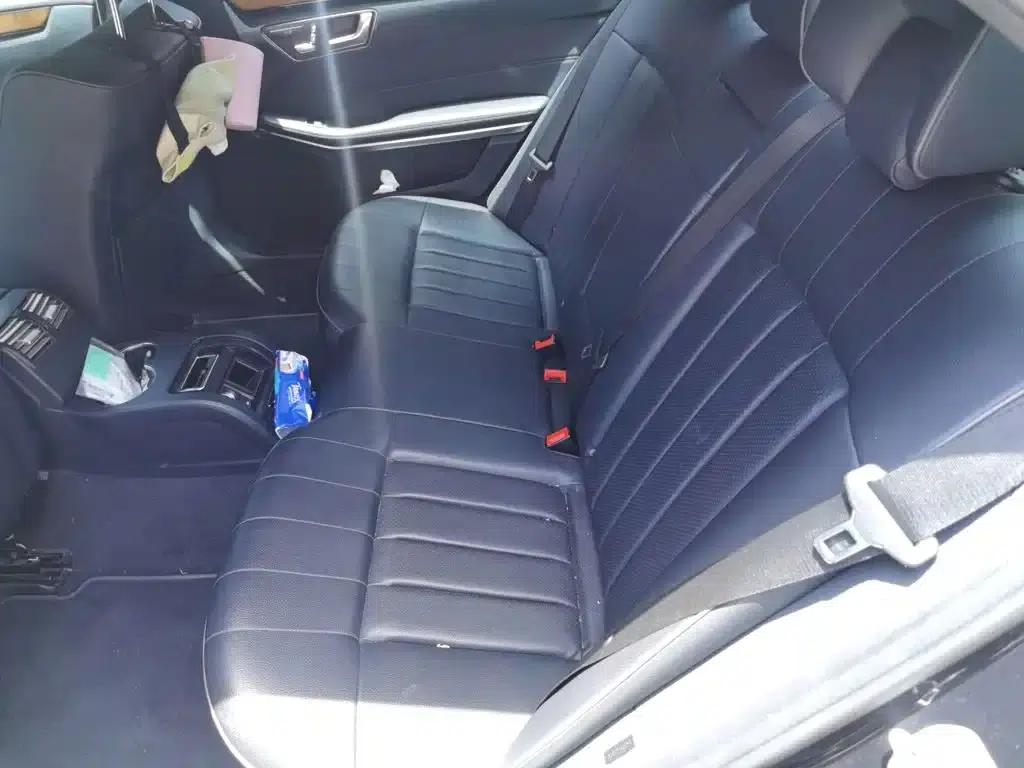 2015 Mercedes-Benz E-Class Facelift E 200 L — миниатюра 15