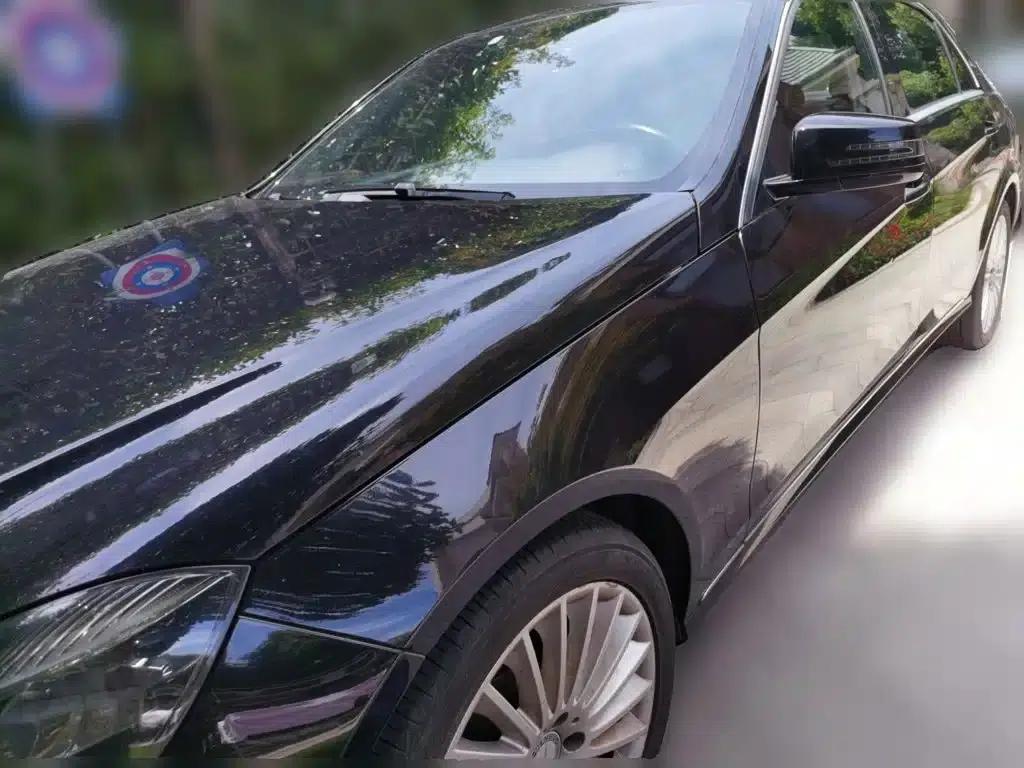 2015 Mercedes-Benz E-Class Facelift E 200 L — миниатюра 24
