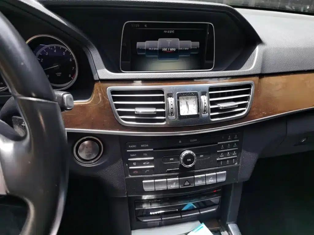 2015 Mercedes-Benz E-Class Facelift E 200 L — миниатюра 6