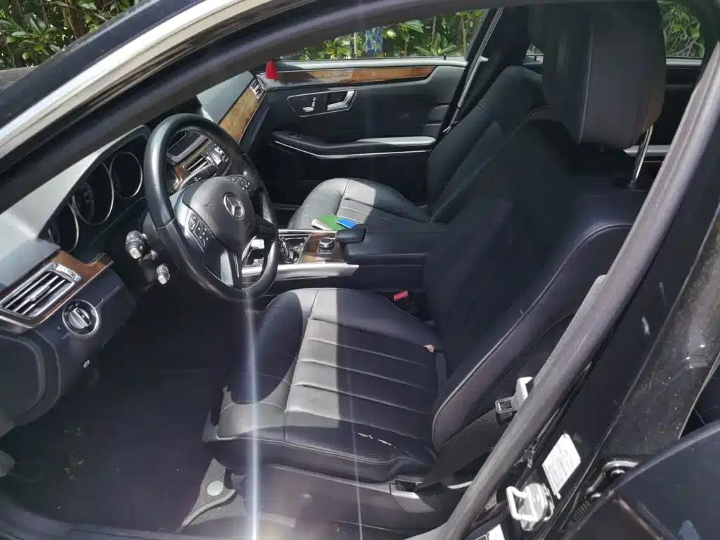 2015 Mercedes-Benz E-Class Facelift E 200 L — миниатюра 8