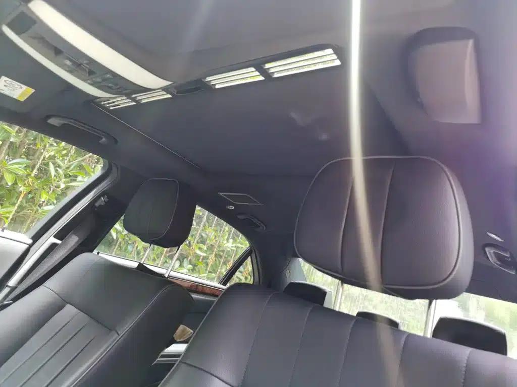 2015 Mercedes-Benz E-Class Facelift E 200 L — миниатюра 9