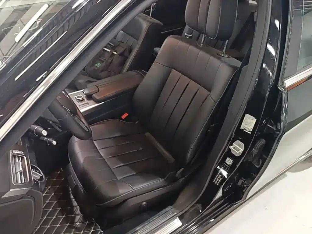 2015 Mercedes-Benz E-Class Facelift E 200 L — миниатюра 15
