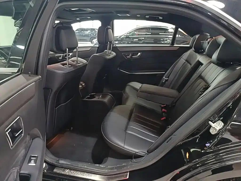 2015 Mercedes-Benz E-Class Facelift E 200 L — миниатюра 17