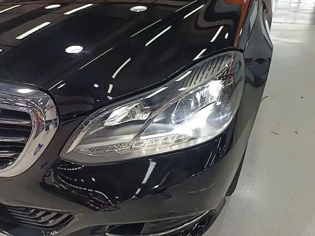 2015 Mercedes-Benz E-Class Facelift E 200 L — миниатюра 24