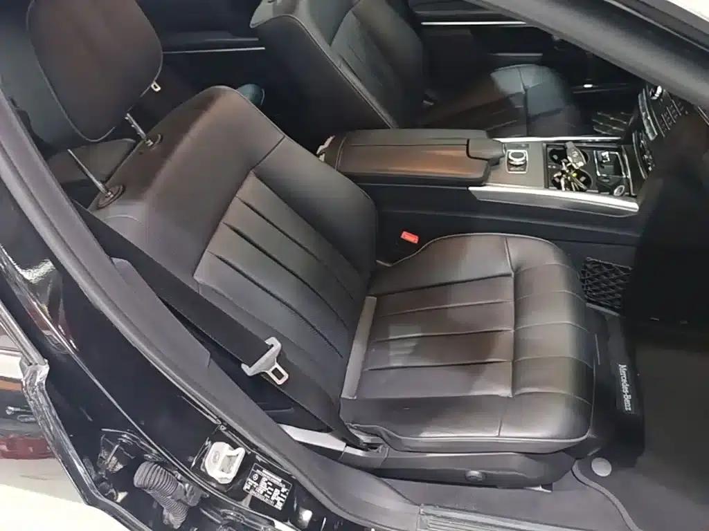 2015 Mercedes-Benz E-Class Facelift E 200 L — миниатюра 25