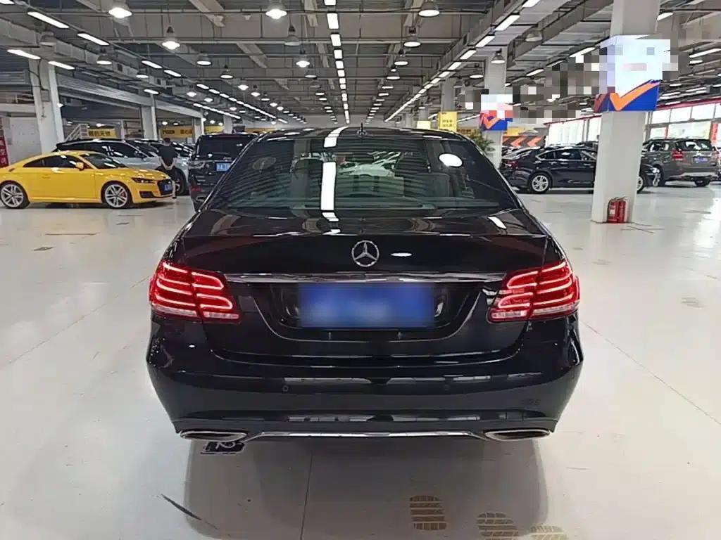 2015 Mercedes-Benz E-Class Facelift E 200 L — миниатюра 6