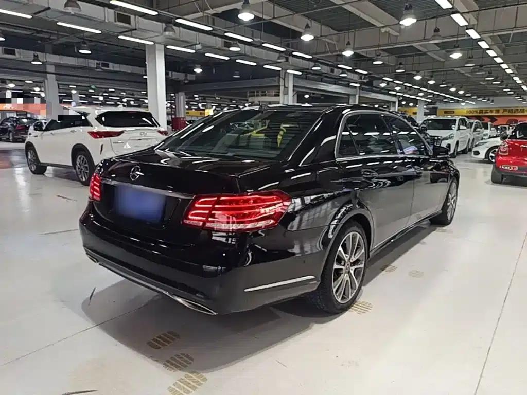 2015 Mercedes-Benz E-Class Facelift E 200 L — миниатюра 7