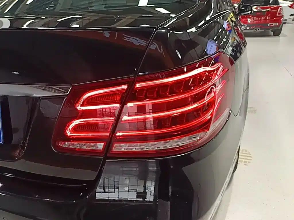 2015 Mercedes-Benz E-Class Facelift E 200 L — миниатюра 8