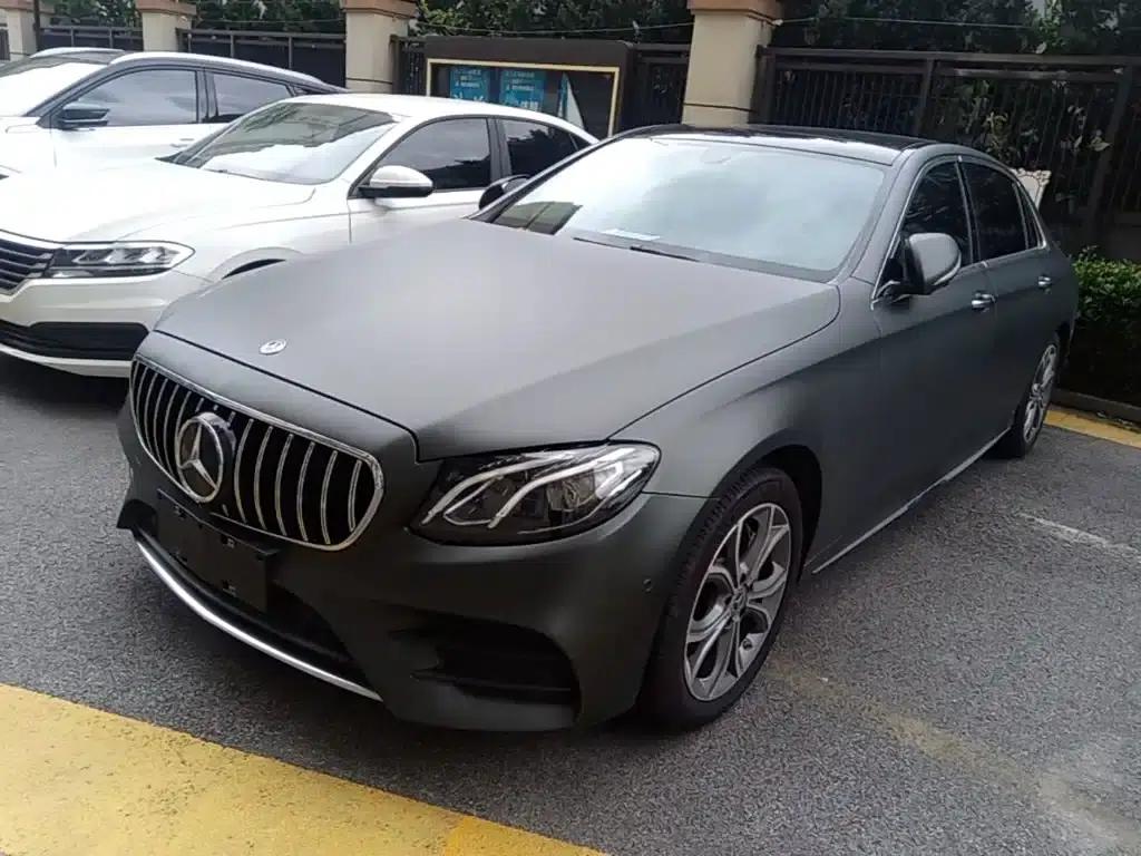 Mercedes-Benz E-Class 2020 Facelift E 300 L Sport Style — миниатюра 1