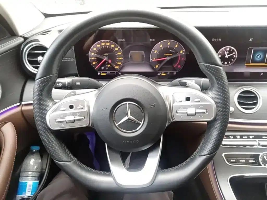 Mercedes-Benz E-Class 2020 Facelift E 300 L Sport Style — миниатюра 11