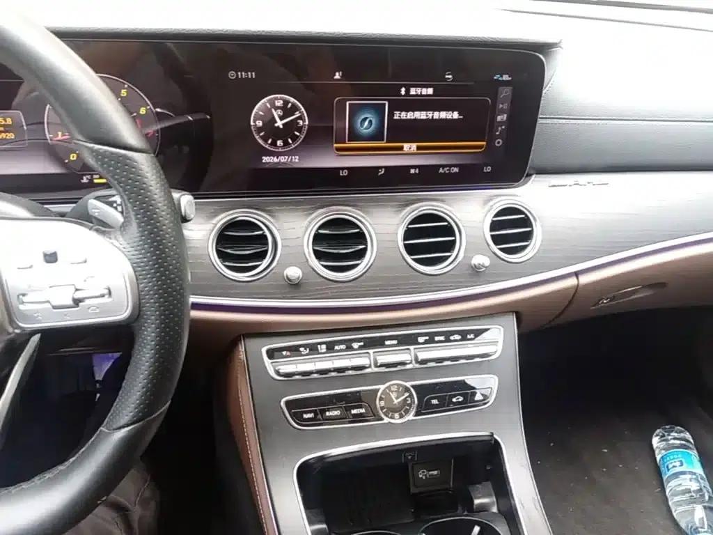 Mercedes-Benz E-Class 2020 Facelift E 300 L Sport Style — миниатюра 13