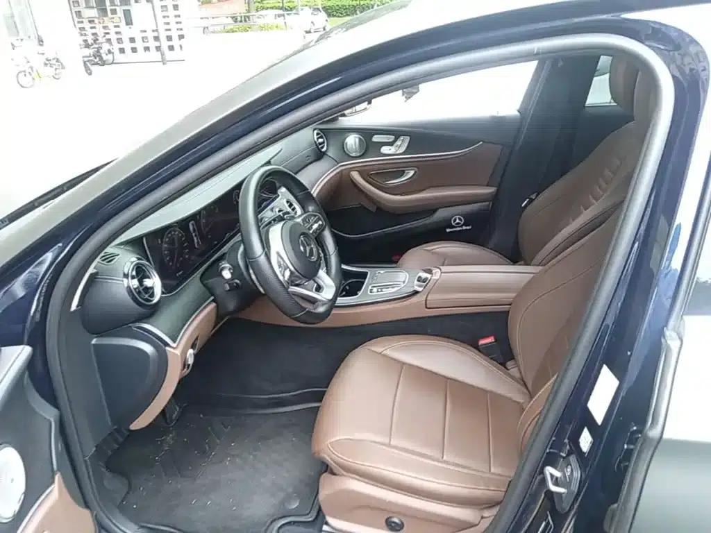 Mercedes-Benz E-Class 2020 Facelift E 300 L Sport Style — миниатюра 15