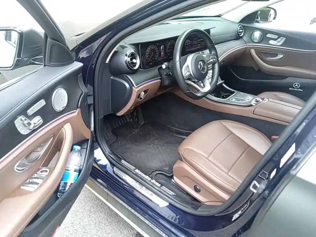 Mercedes-Benz E-Class 2020 Facelift E 300 L Sport Style — миниатюра 16