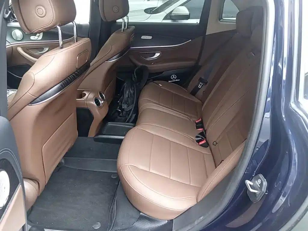 Mercedes-Benz E-Class 2020 Facelift E 300 L Sport Style — миниатюра 17
