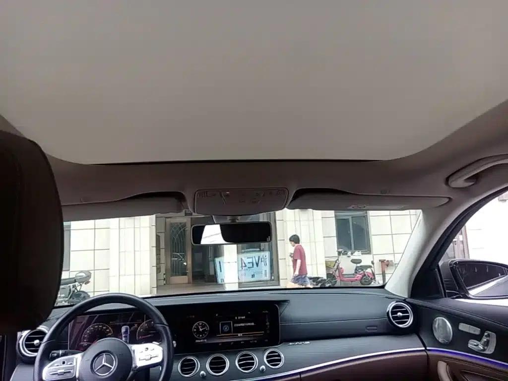 Mercedes-Benz E-Class 2020 Facelift E 300 L Sport Style — миниатюра 18