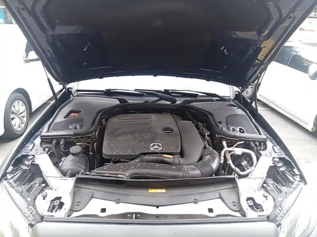 Mercedes-Benz E-Class 2020 Facelift E 300 L Sport Style — миниатюра 20