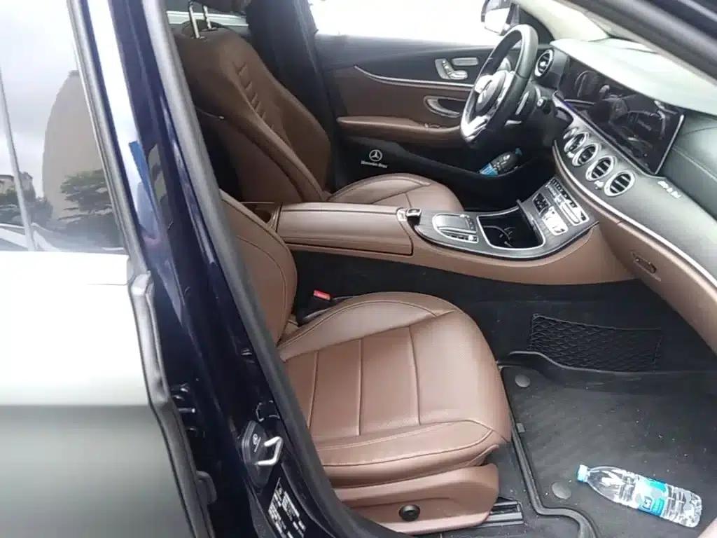 Mercedes-Benz E-Class 2020 Facelift E 300 L Sport Style — миниатюра 25