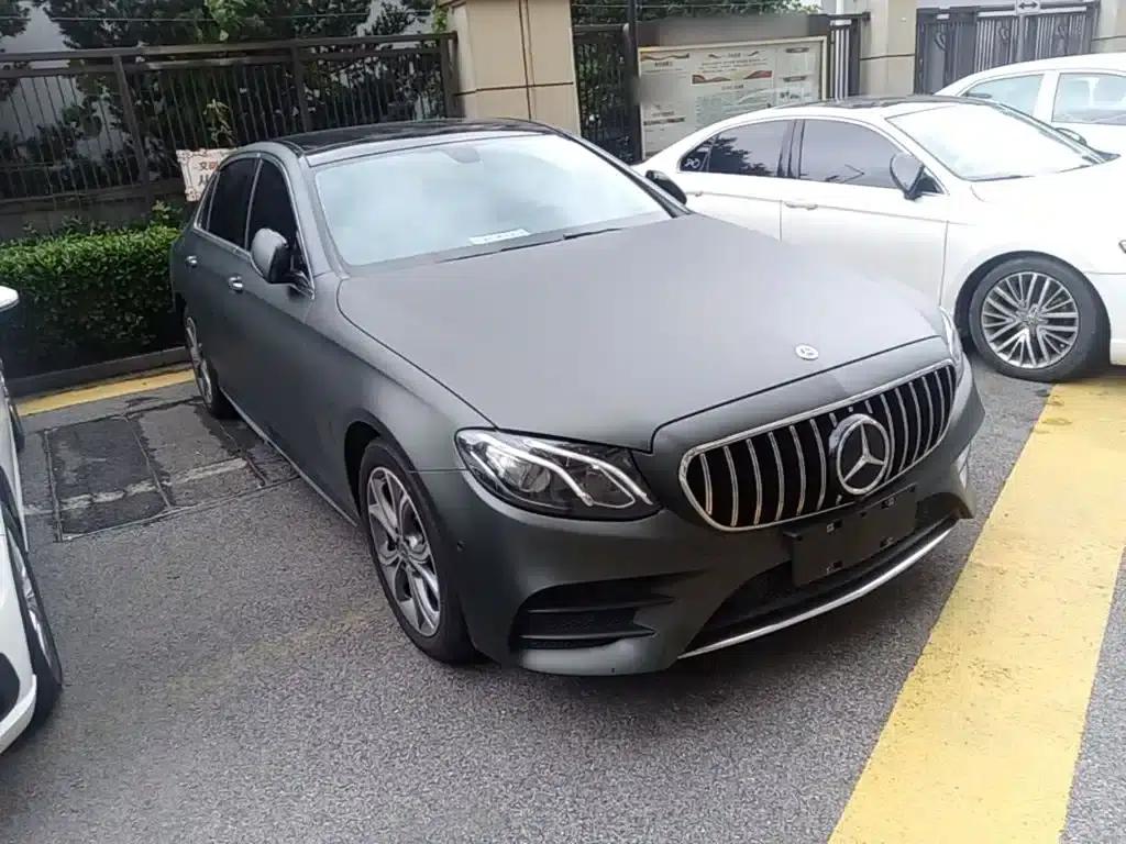 Mercedes-Benz E-Class 2020 Facelift E 300 L Sport Style — миниатюра 4
